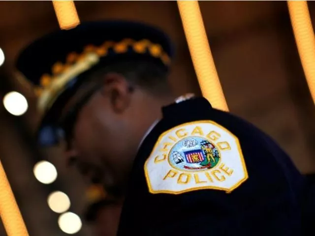 chicago police photo reuters