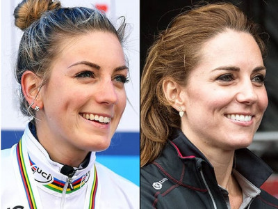 kate middleton looks exactly like this olympic athlete kate middleton looks exactly like this olympic athlete