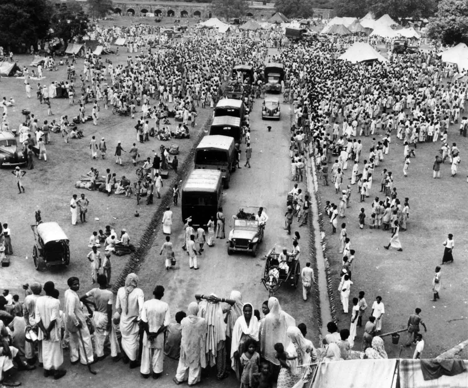 there is an entire generation of citizens that experienced partition first hand and have lived to tell us their tales photo getty