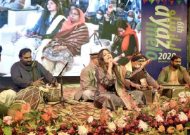 ayaz melo echoes with warnings against extremism