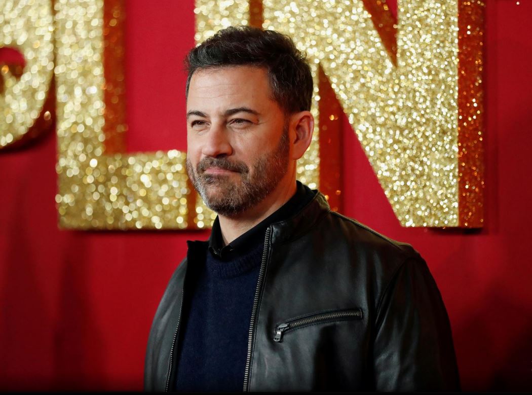Kimmel, Corden take shows back home as Hollywood halts filming again