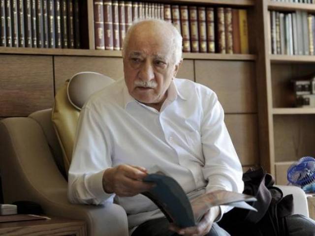 islamic preacher fethullah gulen is pictured at his residence in saylorsburg pennsylvania september 26 2013 photo reuters