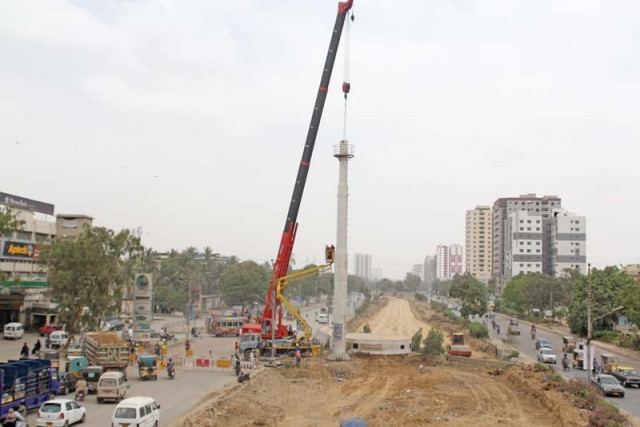 doubts are being cast on the provincial government s ability to efficiently manage and run the green line brt system photo aysha saleem express doubts are being cast on the provincial government s ability to efficiently manage and run the green line brt system photo aysha saleem express