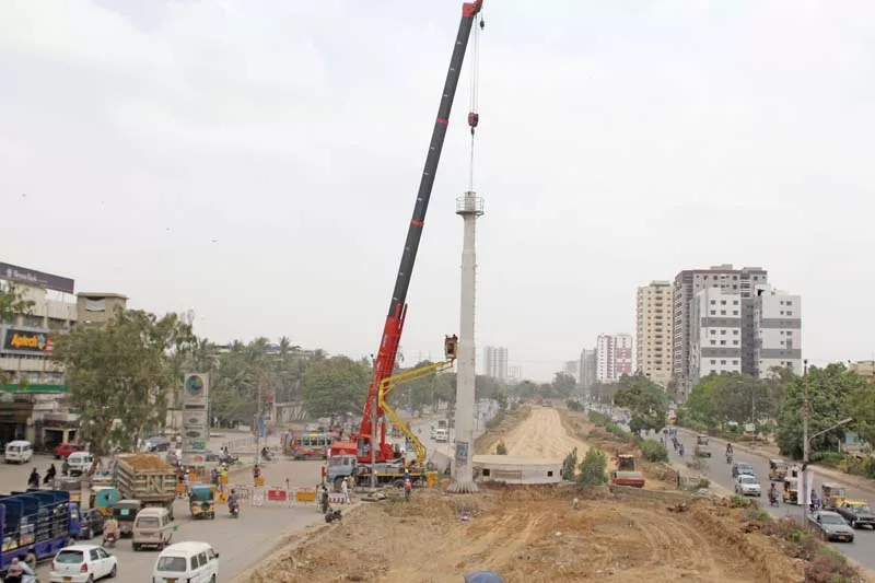 doubts are being cast on the provincial government s ability to efficiently manage and run the green line brt system photo aysha saleem express doubts are being cast on the provincial government s ability to efficiently manage and run the green line brt system photo aysha saleem express