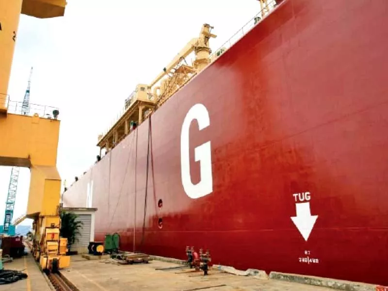 total charges per lng cargo range from 600 000 to 750 000 which is 300 more than the average of other regional ports photo file total charges per lng cargo range from 600 000 to 750 000 which is 300 more than the average of other regional ports photo file