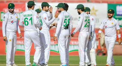 pakistan s likely playing xi for second south africa test