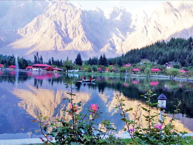 pakistan budget for tourism