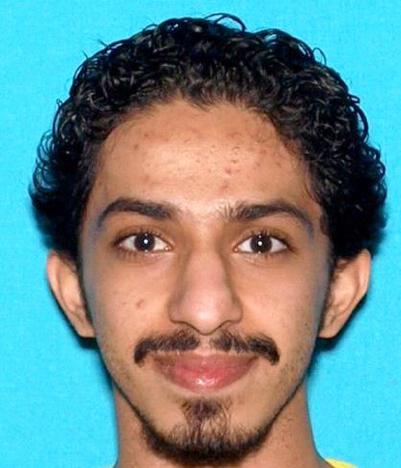 abdullah abdullatif alkadi is pictured in this undated handout photo provided by the los angeles police department photo reuters