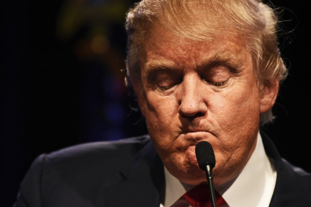 republican presidential candidate donald trump photo afp republican presidential candidate donald trump photo afp