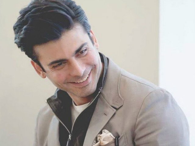 Reviewitpk  Latest picture of Fawad Khan in a new hairstyle  how is he  looking  Facebook