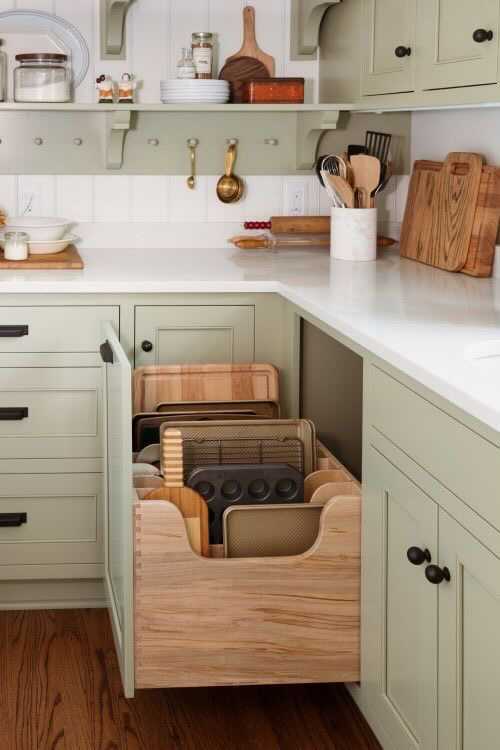 How to Store Small Kitchen Appliances: 5 Solutions To Clear Your