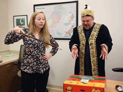 here s how us consulate staff shares love for pakistan when they re away from home here s how us consulate staff shares love for pakistan when they re away from home