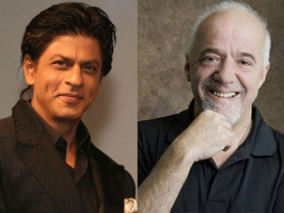 here s what paulo coelho has to say about srk s detention at us airport here s what paulo coelho has to say about srk s detention at us airport