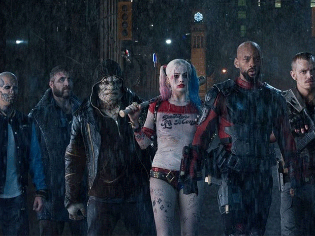 suicide squad is so bad it gives villainy a bad name