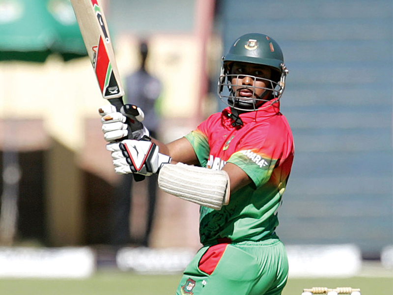 ashraful who became bagladesh s youngest test centurion in 2001 at the age of 17 and captained bangladesh between 2007 and 2009 admitted involvement in fixing photo afp