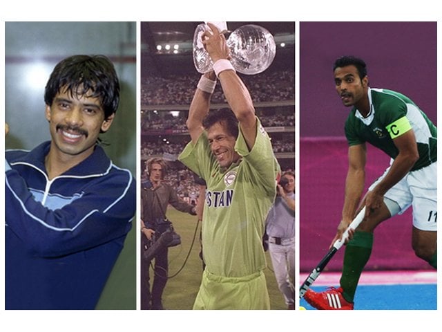 14 shining achievements in pakistan s sporting history
