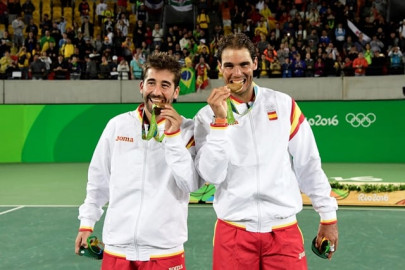 i didn t come here just to carry the flag says gold winning nadal i didn t come here just to carry the flag says gold winning nadal