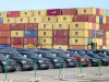 goods transporters strike paralyses port operations goods transporters strike paralyses port operations