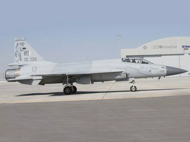 jf 17 thunder aircraft photo paf jf 17 thunder aircraft photo paf