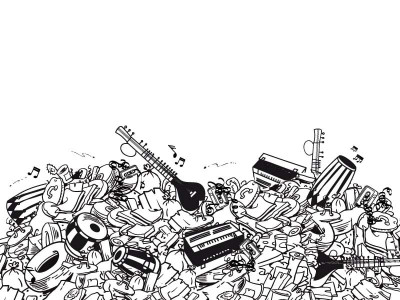 lack of preservation glorious era of pashto music dying a slow death