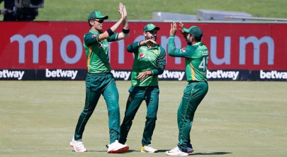 pakistan likely to make two changes for odi series decider against south africa pakistan likely to make two changes for odi series decider against south africa