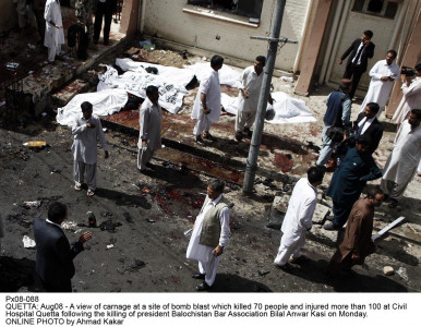 ultimatum arrest quetta carnage plotters before aug 19 pbc tells government ultimatum arrest quetta carnage plotters before aug 19 pbc tells government