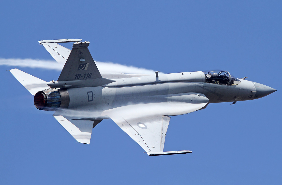 Photo of Nigeria sees JF-17 jets security asset