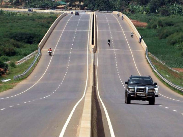 sukkur hyderabad motorway rs191b bid approved sukkur hyderabad motorway rs191b bid approved