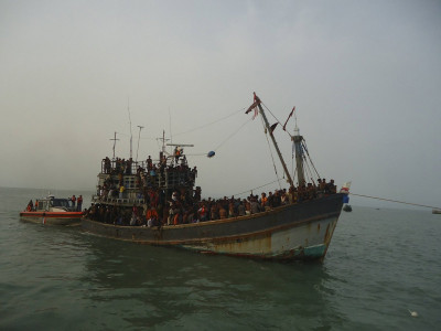 mortal peril human trafficking remains menace in k p