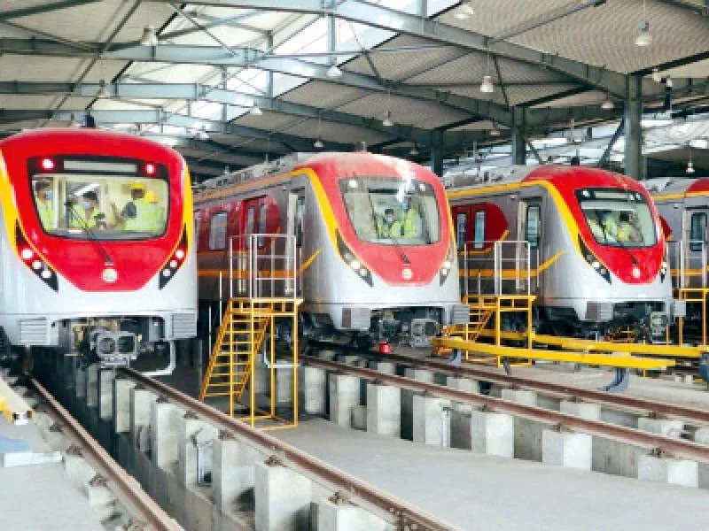 lahore orange line on nab s radar lahore orange line on nab s radar