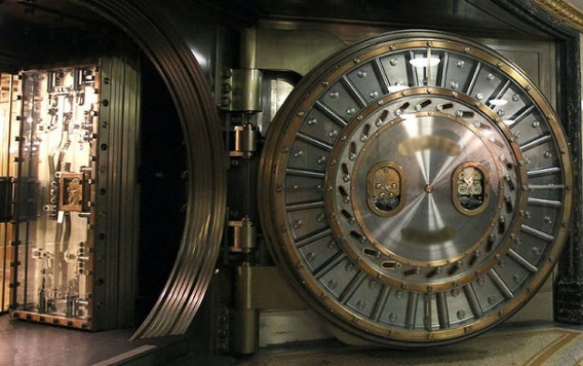 most of the 81 million stolen is still missing and the culprits have not been identified photo afp most of the 81 million stolen is still missing and the culprits have not been identified photo afp