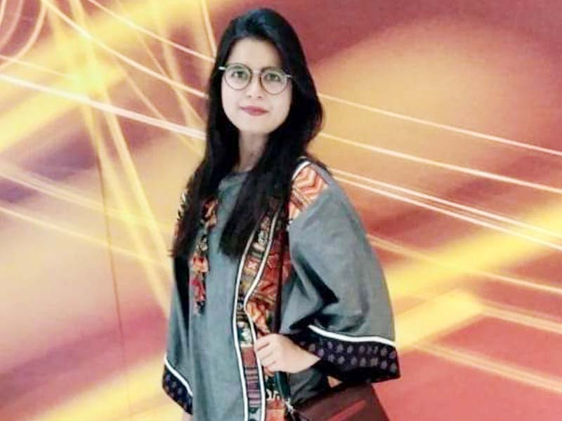 In a first, lady from Hindu community clears CSS exam - Vimarsana News