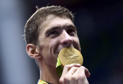 this is how i wanted to finish my career says phelps after claiming 23rd gold this is how i wanted to finish my career says phelps after claiming 23rd gold