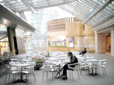 restaurants seek govt nod for dine in facility restaurants seek govt nod for dine in facility