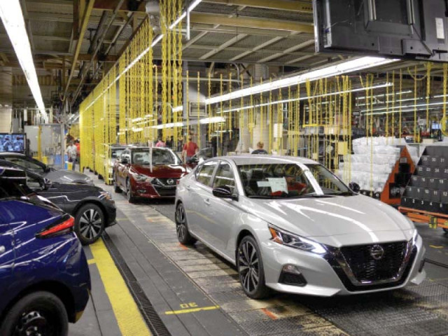 the proposal has been worked out on the directive of prime minister imran khan who wants small cars to be in the reach of middle class photo file