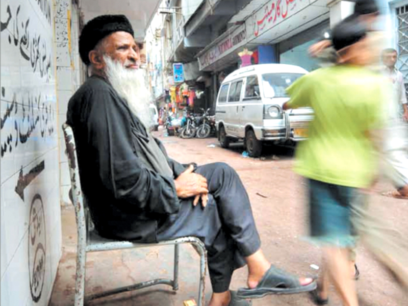 a file photo of late abdul sattar edhi photo publicity file