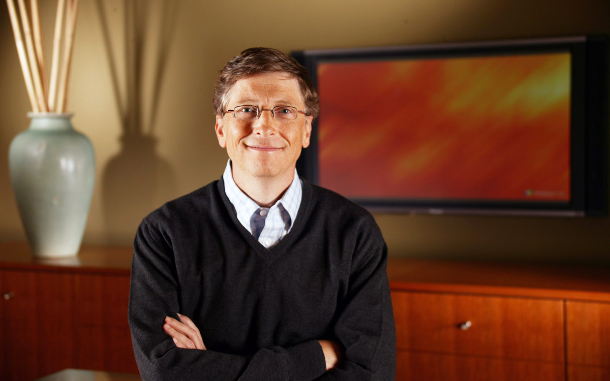 bill gates photo afp