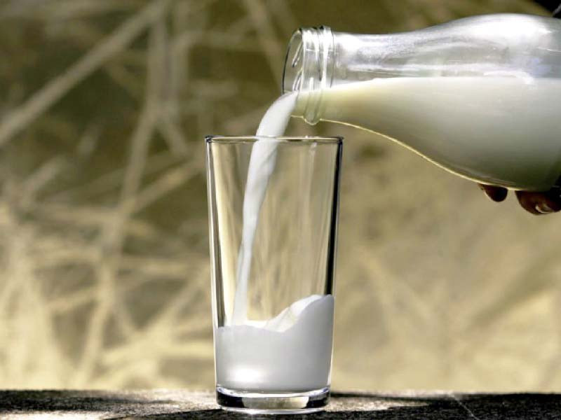 according to the pda s calculations the government will raise additional revenues of over rs700 million from sale of cream rs700 million on dairy powders photo file