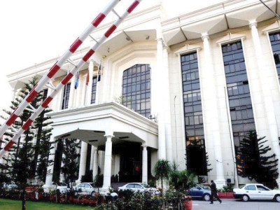 fbr briefs tarin on revenue plans fbr briefs tarin on revenue plans