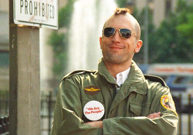 taxi driver was released on february 8 1976 photo file taxi driver was released on february 8 1976 photo file