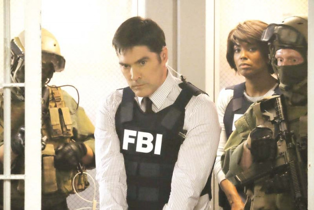 gibson played aaron hotchner in the popular fbi drama series photo file gibson played aaron hotchner in the popular fbi drama series photo file
