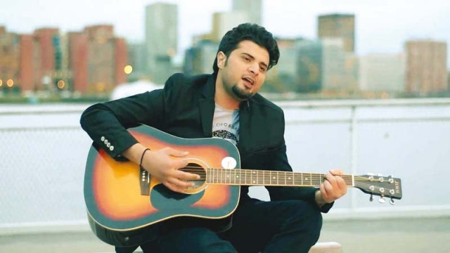nabeel captivated audiences last year with an astounding performance in coke studio photo file nabeel captivated audiences last year with an astounding performance in coke studio photo file