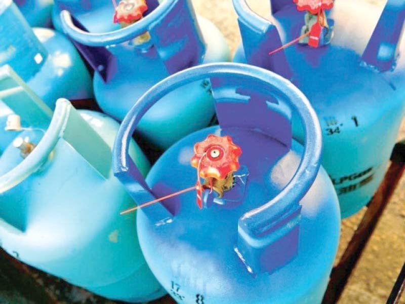 local lpg producers are paying 17 gst in addition to the petroleum levy on locally produced fuel photo file