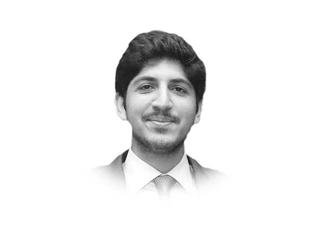 the writer is an undergraduate at georgetown university qatar and a researcher at the centre for governance and policy itu lahore the writer is an undergraduate at georgetown university qatar and a researcher at the centre for governance and policy itu lahore