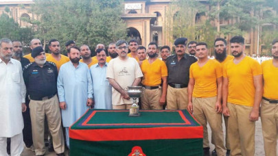 fitness first sports festival concludes in hangu fitness first sports festival concludes in hangu