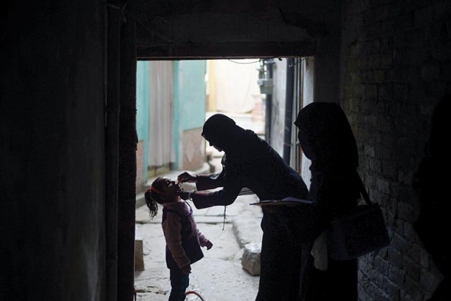 the official maintained some 1 880 female workers were involved in collecting data of the children with around 500 as their supervisors photo afp the official maintained some 1 880 female workers were involved in collecting data of the children with around 500 as their supervisors photo afp