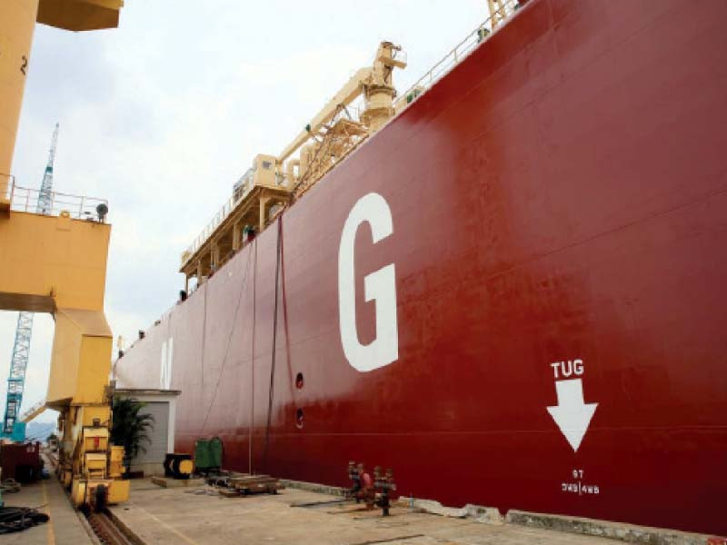 the sapm on power and petroleum stated that it was very difficult to pre empt the demand of lng which fluctuates heavily due to the seasonal and other reasons photo file
