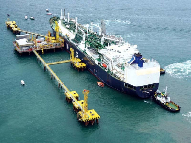 sources said that during the meeting umar showed his anger for not implementing the decision of cabinet to allow private sector for lng import photo file sources said that during the meeting umar showed his anger for not implementing the decision of cabinet to allow private sector for lng import photo file