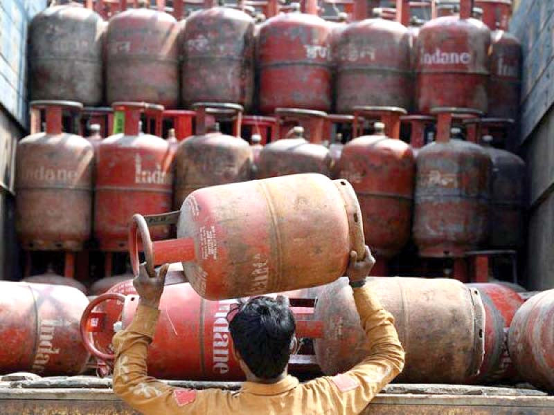 the local industry said that lpg is a poor man s fuel and it is essential to keep its prices at a affordable level which is not reflected in lpg policy photo afp
