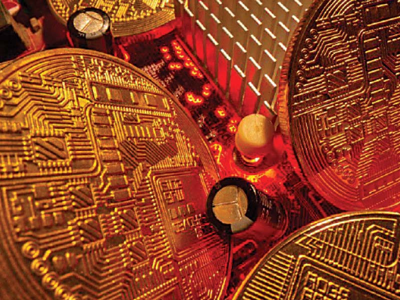 Photo of Buoyant bitcoin helps market cruise past $2 trillion
